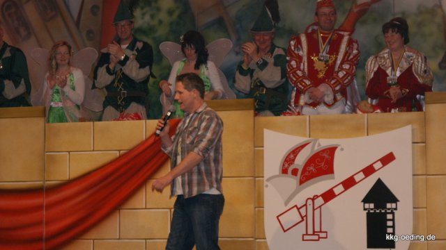 2013.01.26  Unser Kappenball 2013